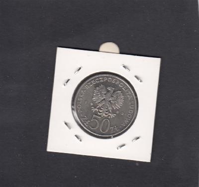 Beschrijving: 50 Zlot BOLESLAW III